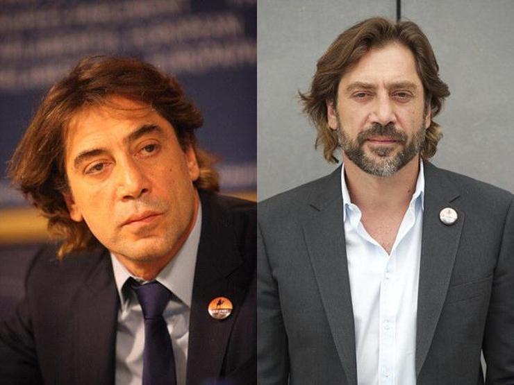 Bakın Hollywood yıldızları ne kadar değişti