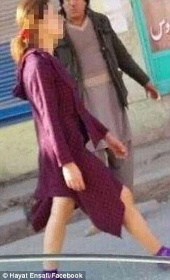 Dünya bu kadını konuşuyor