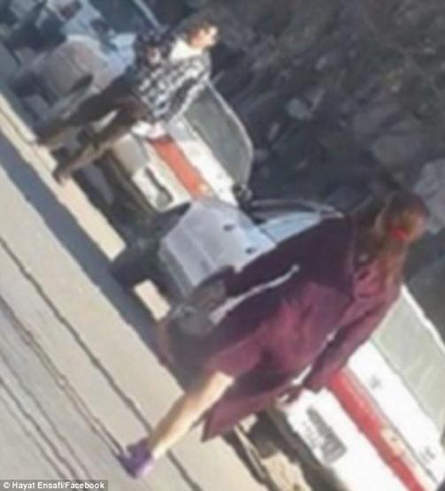 Dünya bu kadını konuşuyor