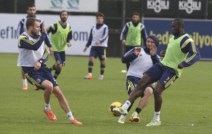 Fenerbahçelileri sevindiren kare