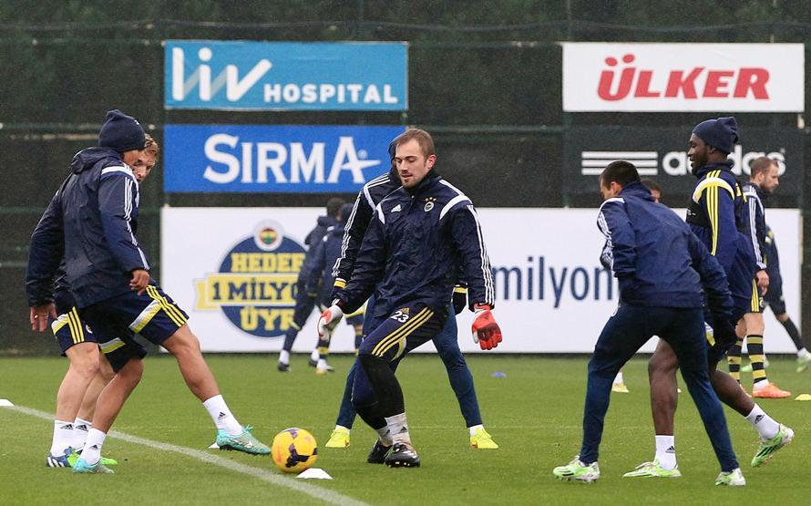Fenerbahçelileri sevindiren kare