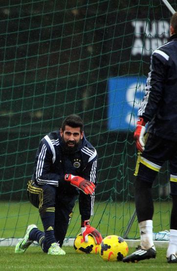 Fenerbahçelileri sevindiren kare