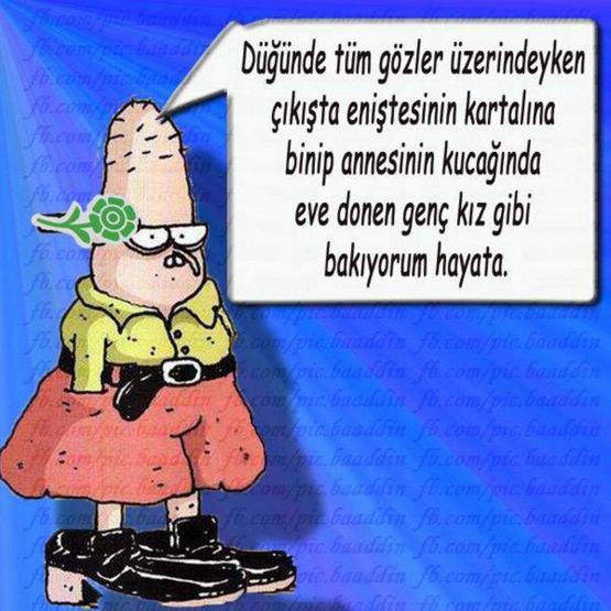 Sosyal medyanın son fenomeni Baaddin