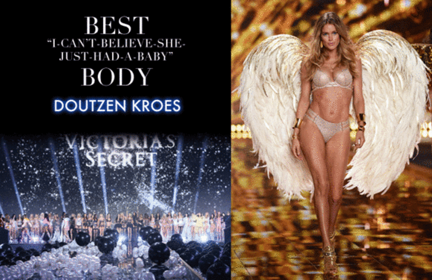 Victorias Secretın en iyileri