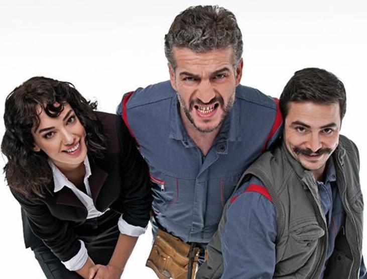 Geri dönüyorlar