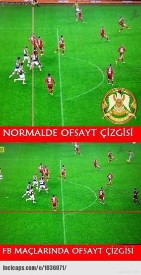 Fenerbahçenin golü sosyal medyayı salladı