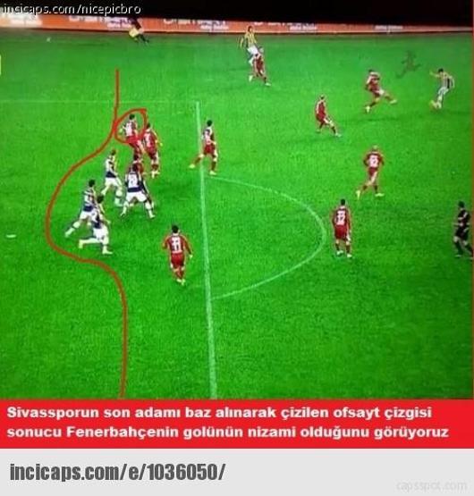 Fenerbahçenin golü sosyal medyayı salladı