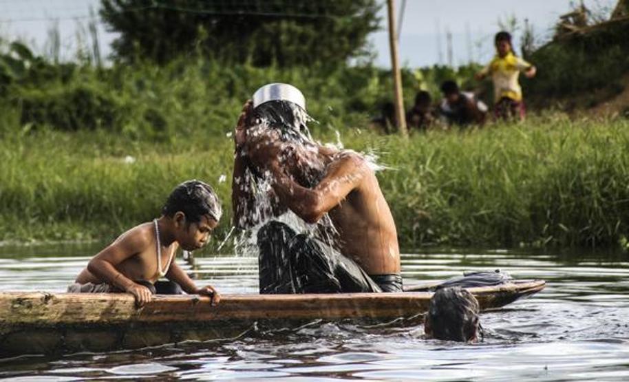Dikkat bu fotoğraflar çarpabilir
