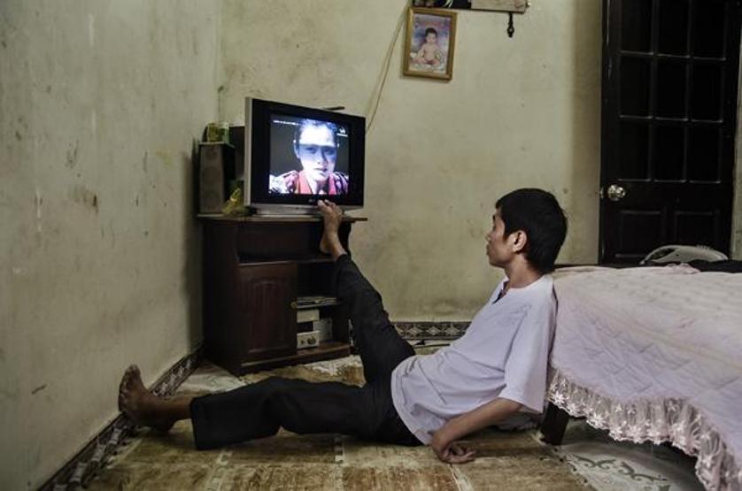 Dikkat bu fotoğraflar çarpabilir