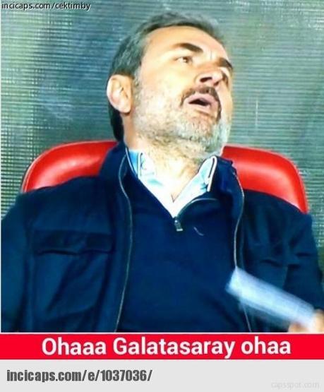 Torku Konyaspor - Galatasaray maçı capsleri