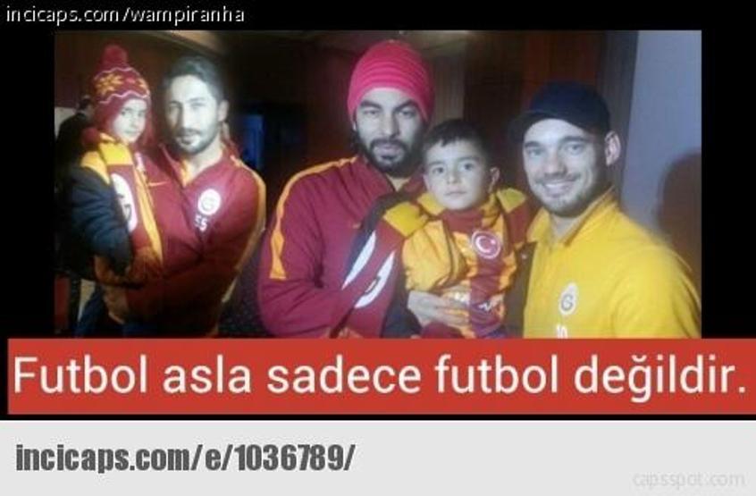 Torku Konyaspor - Galatasaray maçı capsleri