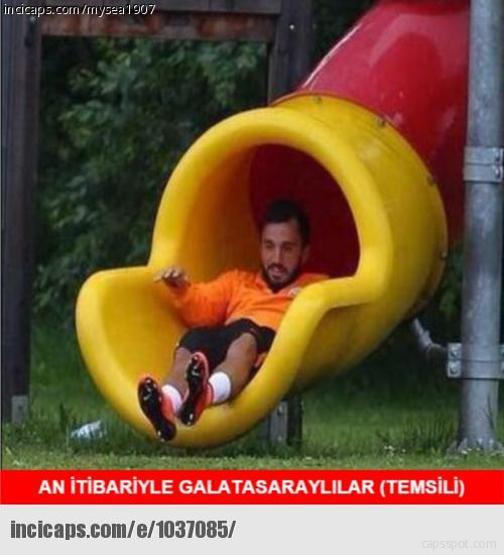 Torku Konyaspor - Galatasaray maçı capsleri