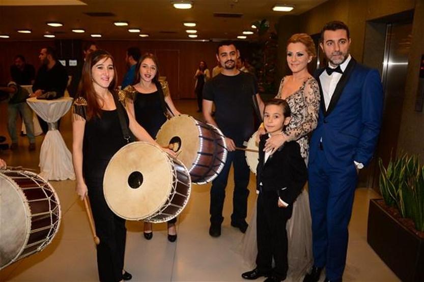 Küçük Ağa sünnet oldu