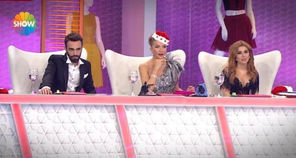 Bu Tarz Benimde kim elendi