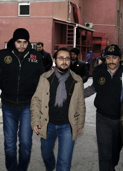 Fotoğraflarla 14 Aralık Operasyonu