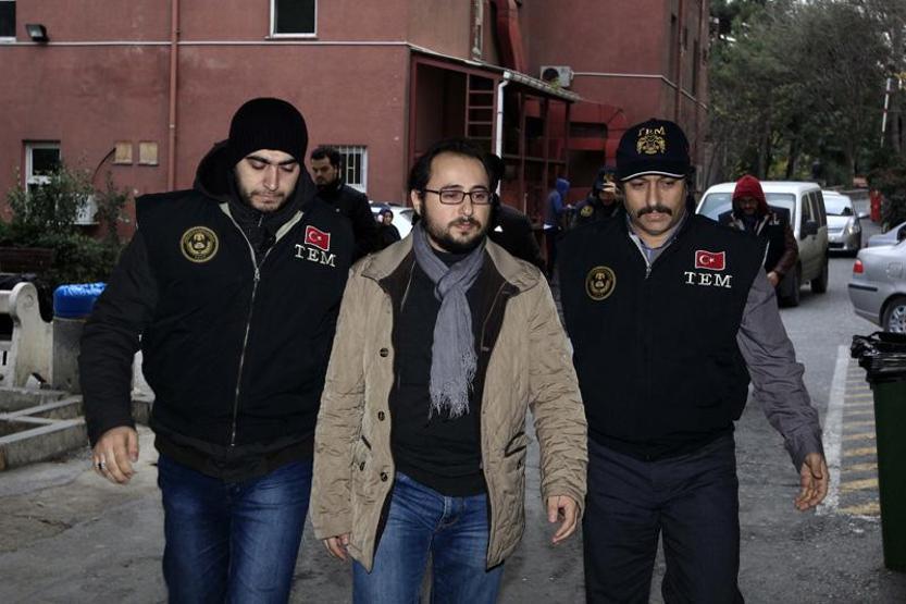 Fotoğraflarla 14 Aralık Operasyonu