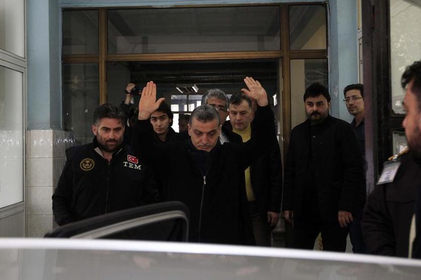 Fotoğraflarla 14 Aralık Operasyonu