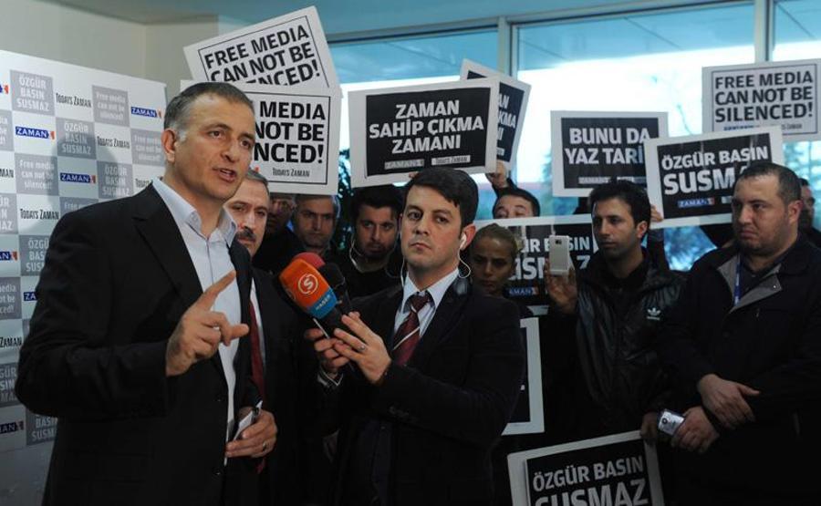 Fotoğraflarla 14 Aralık Operasyonu