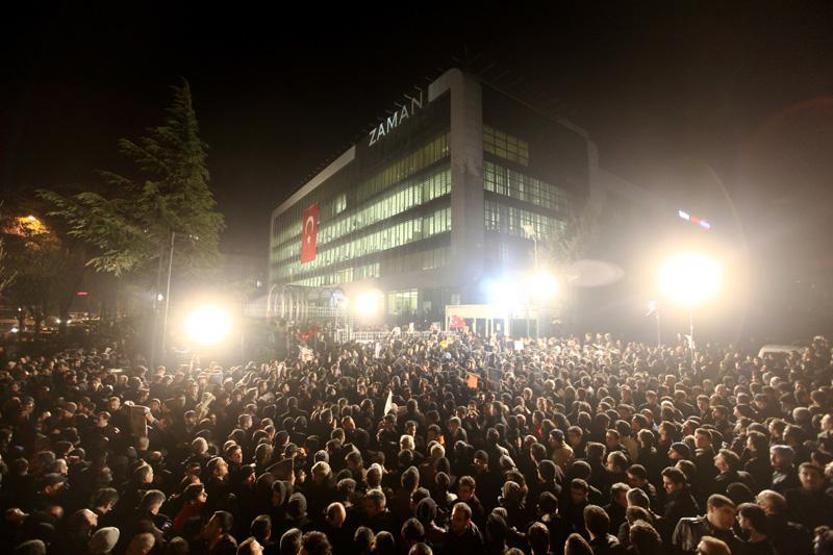 Fotoğraflarla 14 Aralık Operasyonu