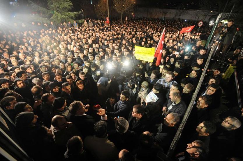 Fotoğraflarla 14 Aralık Operasyonu