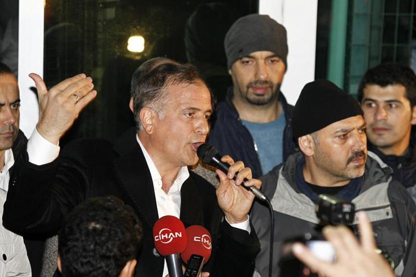 Fotoğraflarla 14 Aralık Operasyonu