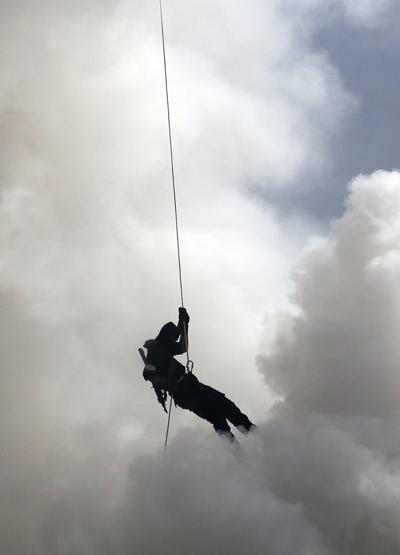 Hamas Gazzede 27. kuruluş yılını kutladı