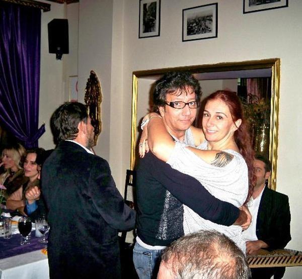 Burçin Orhona Alzheimer teşhisi