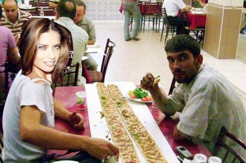Sosyal medyadan ilginç fotoğraflar