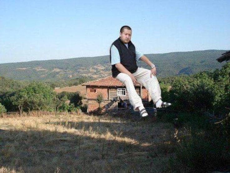 Sosyal medyadan ilginç fotoğraflar