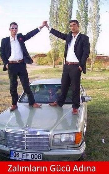 Sosyal medyanın zalımları