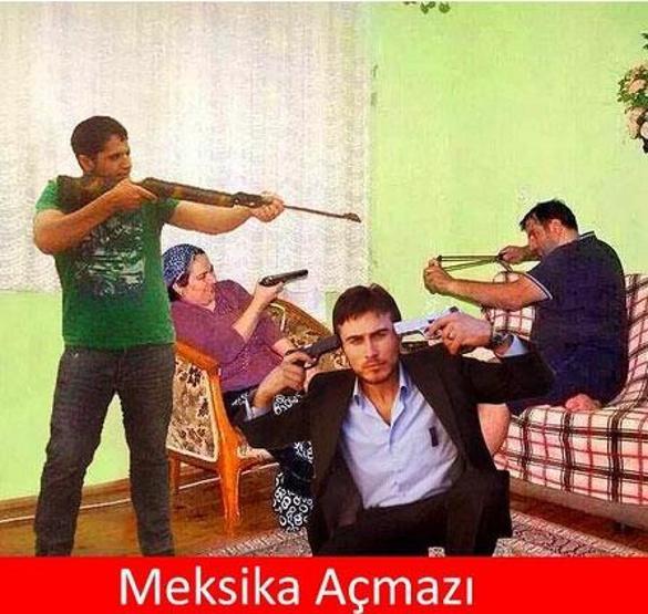 Sosyal medyanın zalımları