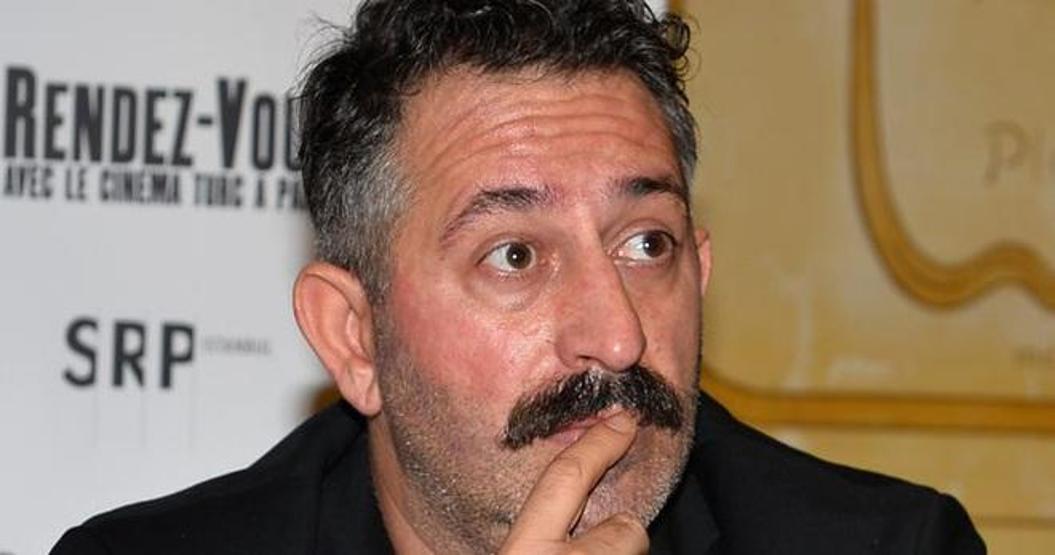 Cem Yılmazın yeni oyuncağı