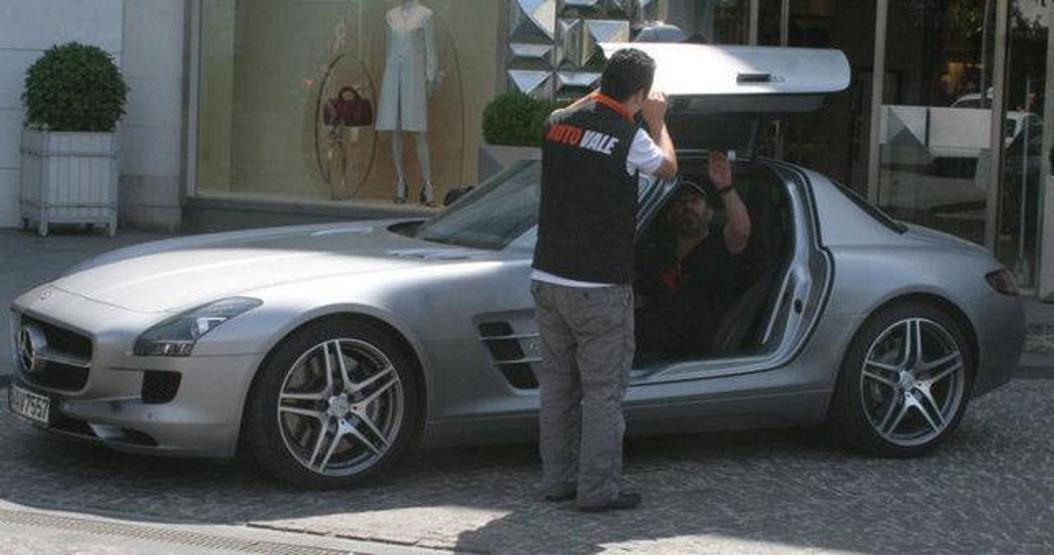 Cem Yılmazın yeni oyuncağı