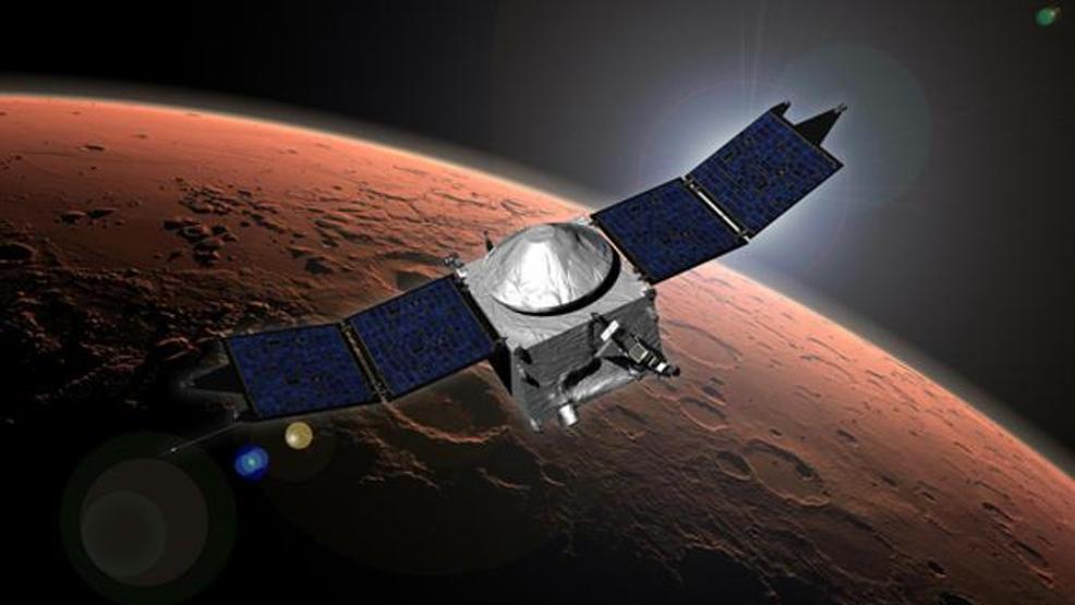 Mars’a gidenler nefes alabilecek