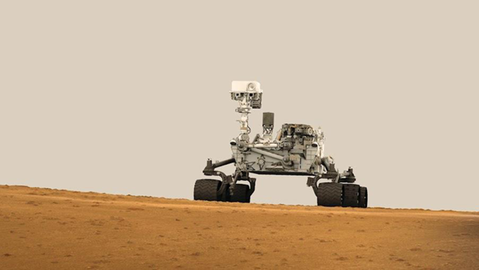 Mars’a gidenler nefes alabilecek