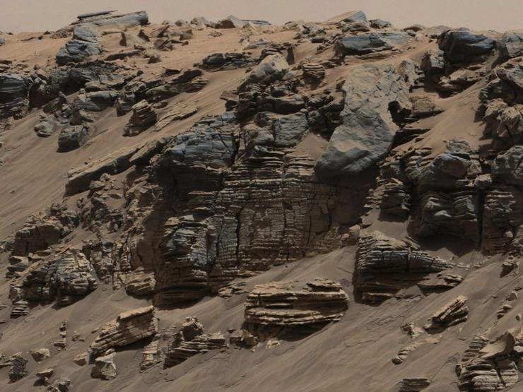 Mars’a gidenler nefes alabilecek