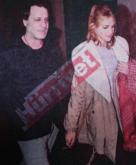 Meryem Uzerlinin yeni aşkı