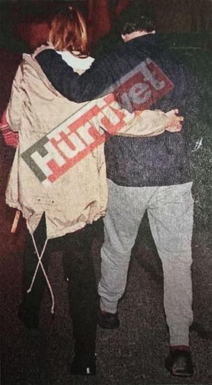 Meryem Uzerlinin yeni aşkı