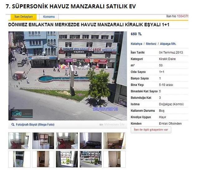 Efsane olmuş ilanlar