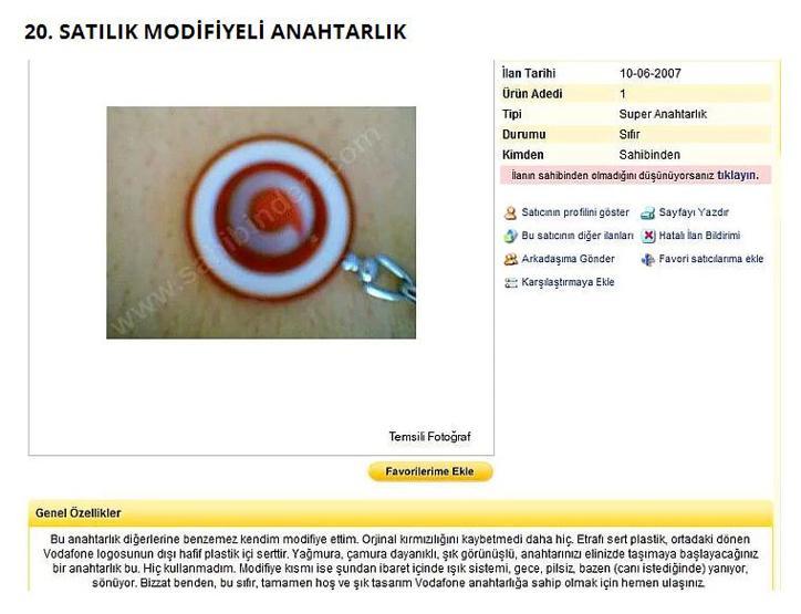 Efsane olmuş ilanlar