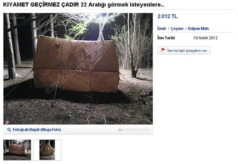 Efsane olmuş ilanlar