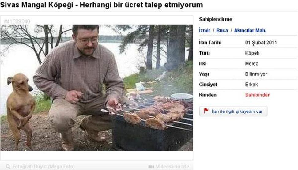 Efsane olmuş ilanlar