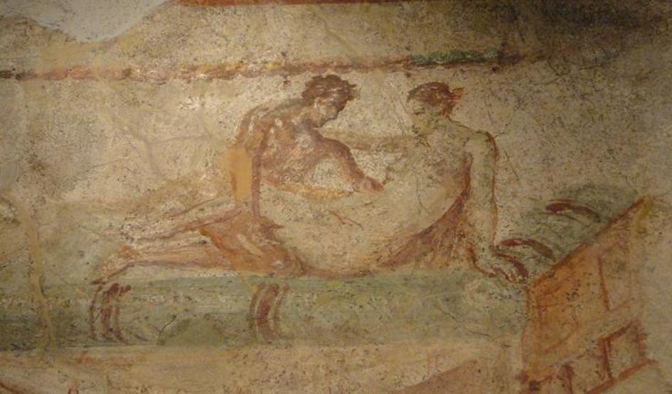 Erotik sanat tarihi