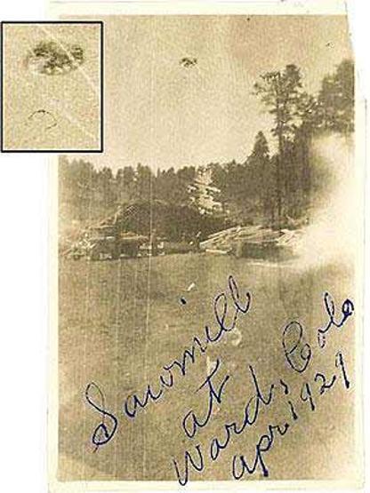 Yüzyılın en çok konuşulan UFO görüntüleri
