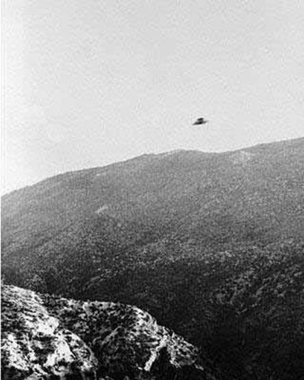 Yüzyılın en çok konuşulan UFO görüntüleri