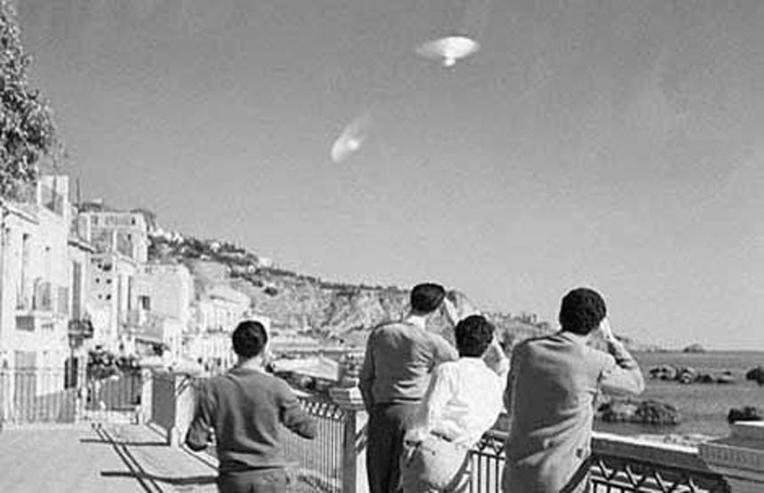 Yüzyılın en çok konuşulan UFO görüntüleri