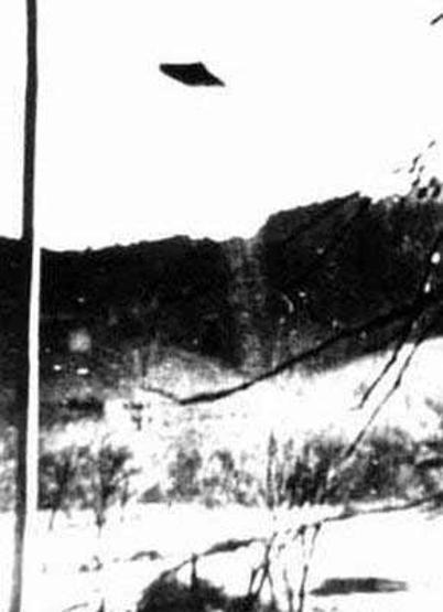 Yüzyılın en çok konuşulan UFO görüntüleri