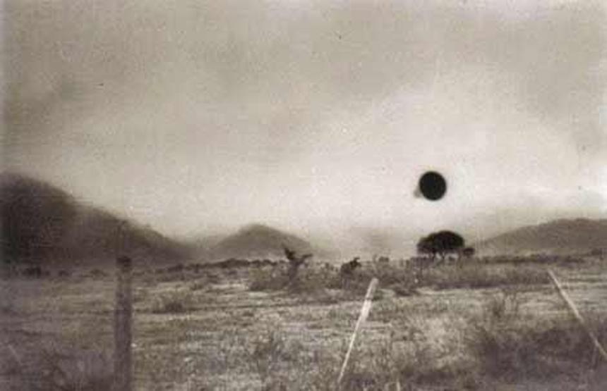 Yüzyılın en çok konuşulan UFO görüntüleri