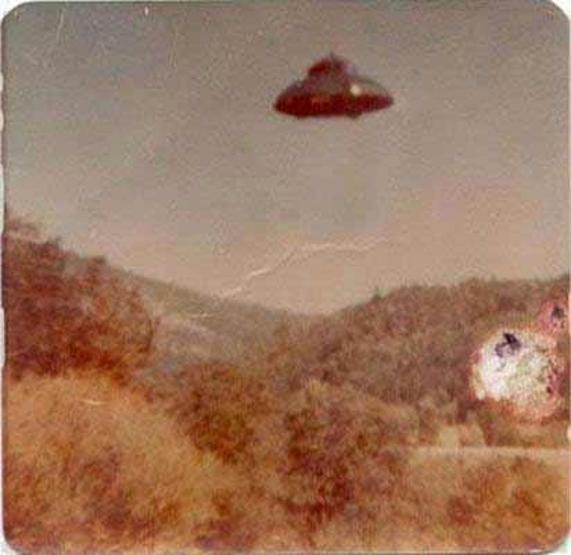 Yüzyılın en çok konuşulan UFO görüntüleri