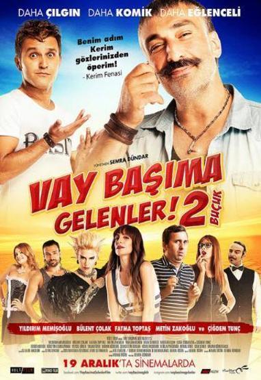 Vizyonda bu hafta: 19 Aralık 2014